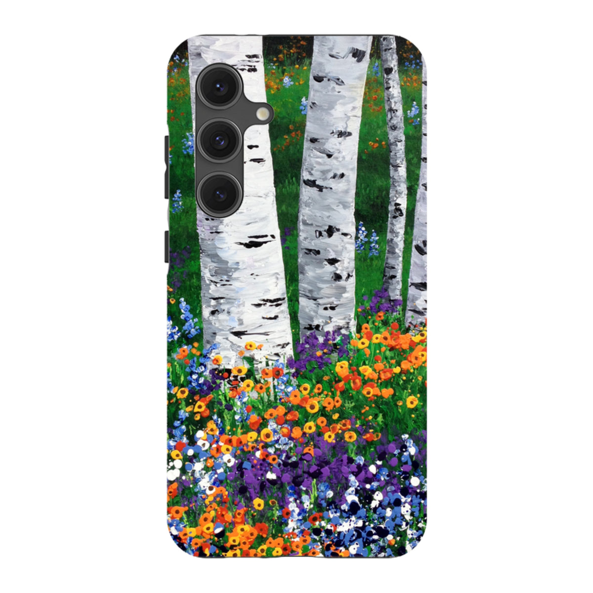Samsung Tough Case - Intimate Pleasures By Linda Calvert Jacobson