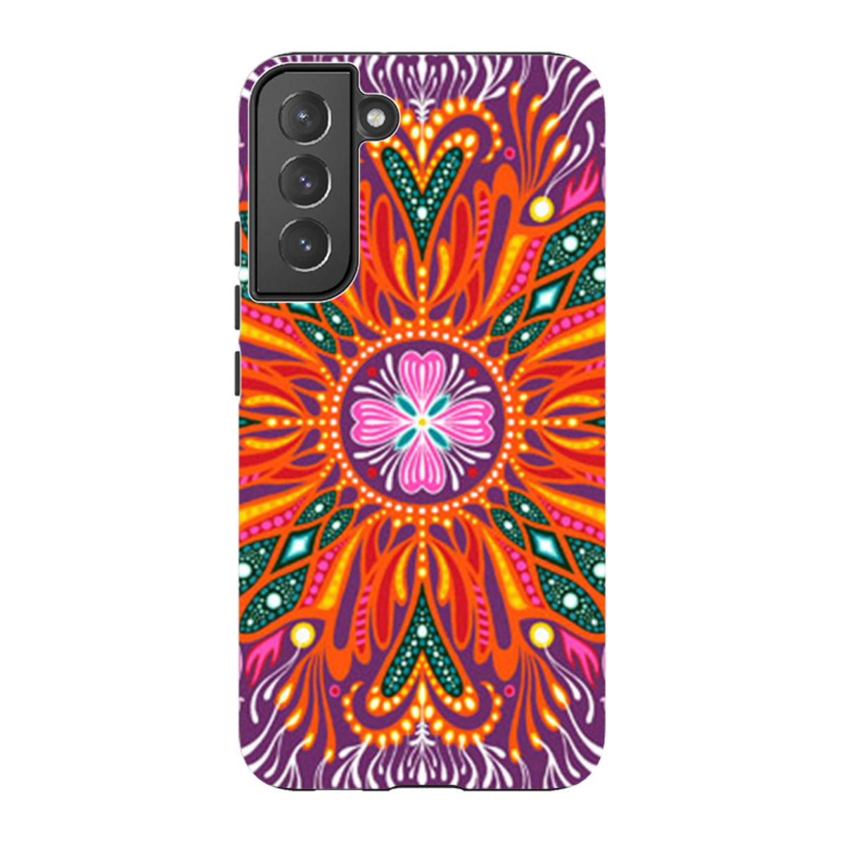 Samsung Tough Case - Iris 2 By Mia Underwood