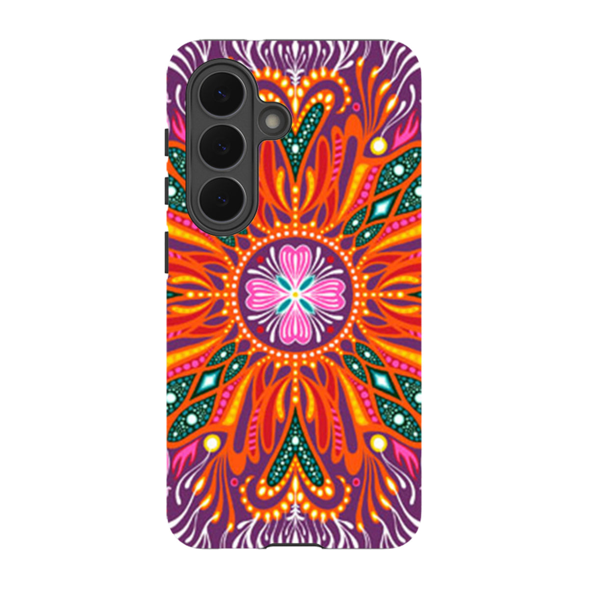 Samsung Tough Case - Iris 2 By Mia Underwood