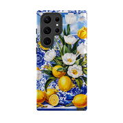 Samsung Tough Case - Italian Lemons