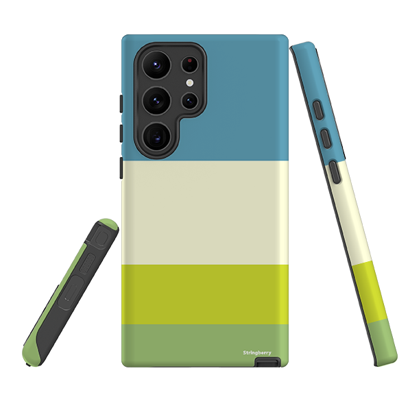 Samsung Tough Case - Jaipur Chroma