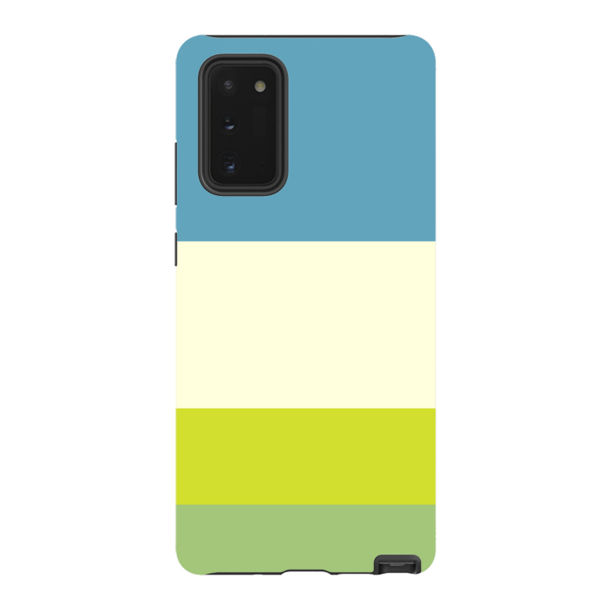Samsung Tough Case - Jaipur Chroma