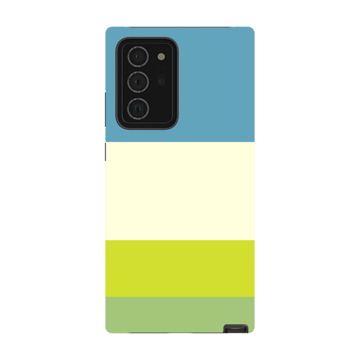Samsung Tough Case - Jaipur Chroma