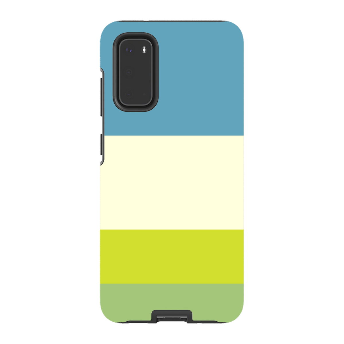 Samsung Tough Case - Jaipur Chroma