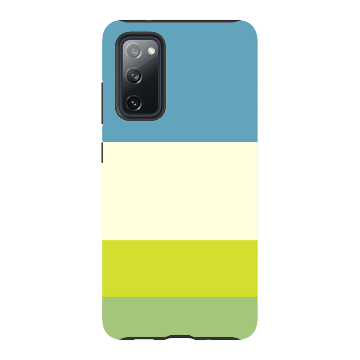 Samsung Tough Case - Jaipur Chroma