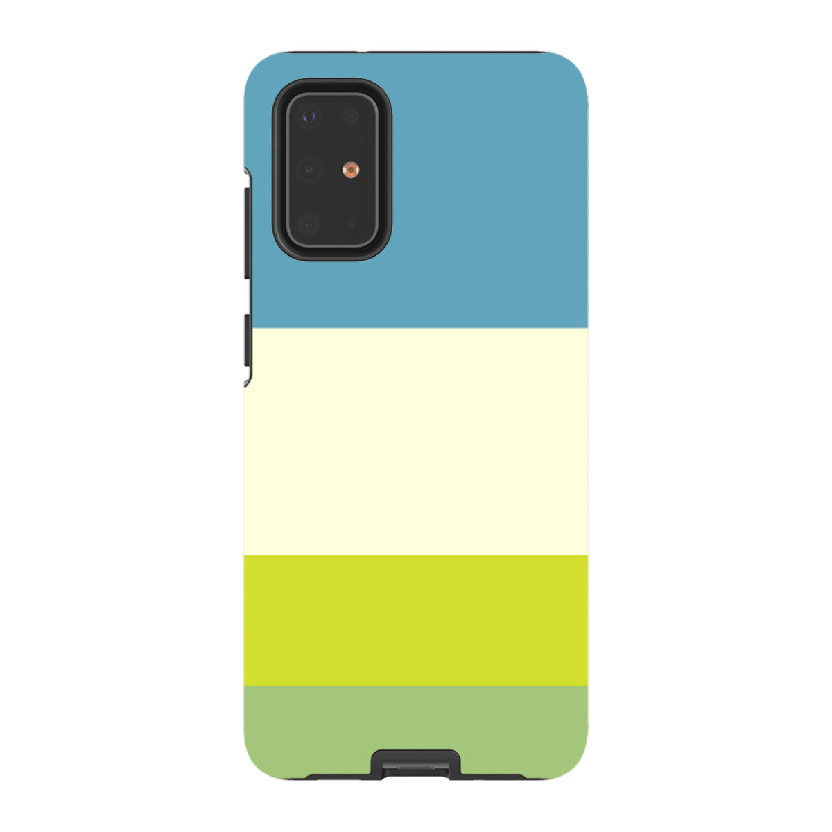 Samsung Tough Case - Jaipur Chroma