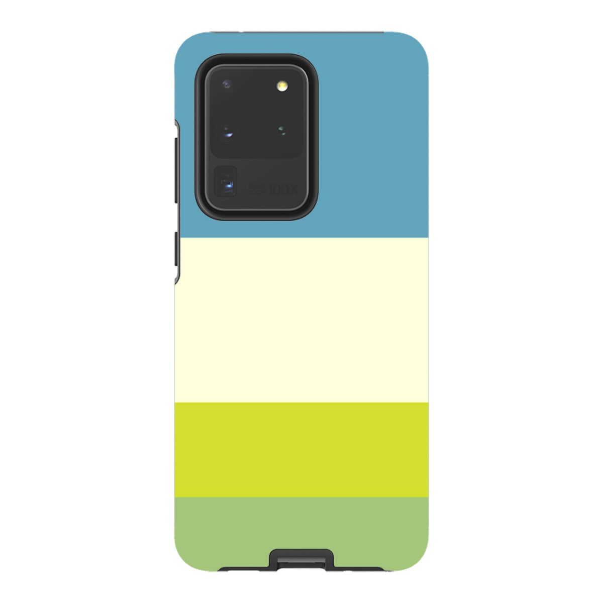 Samsung Tough Case - Jaipur Chroma