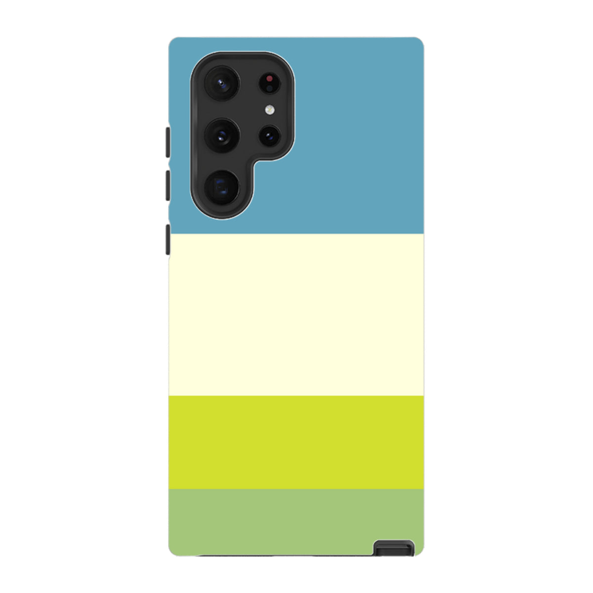 Samsung Tough Case - Jaipur Chroma