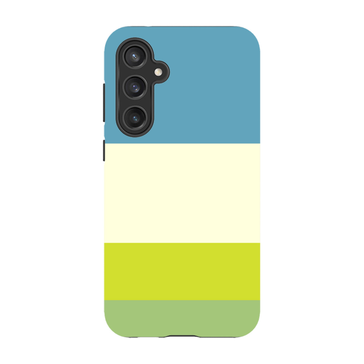 Samsung Tough Case - Jaipur Chroma