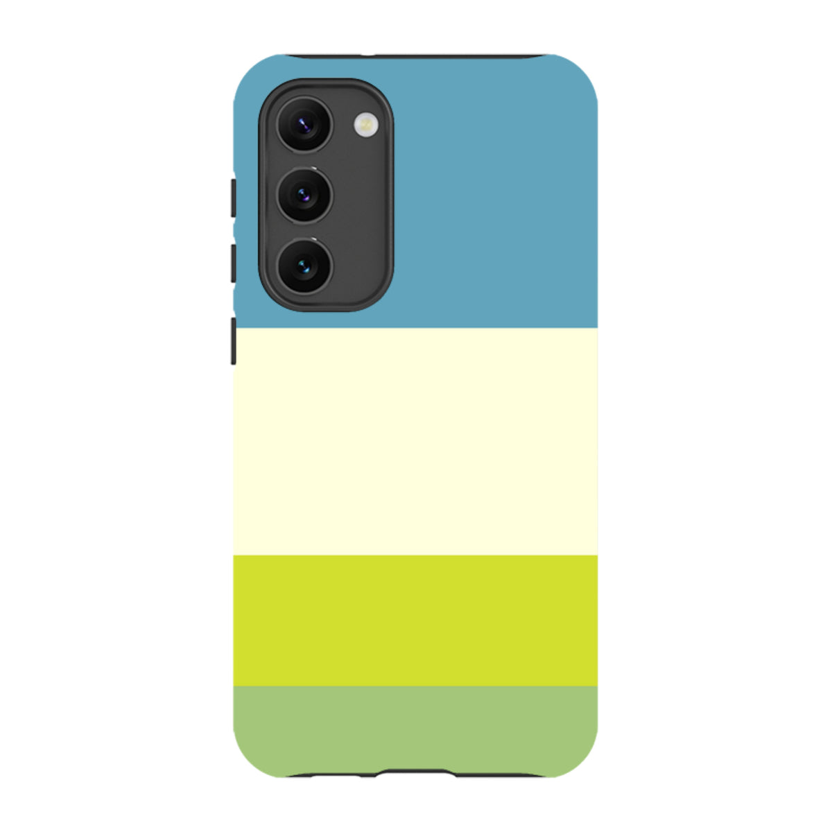 Samsung Tough Case - Jaipur Chroma