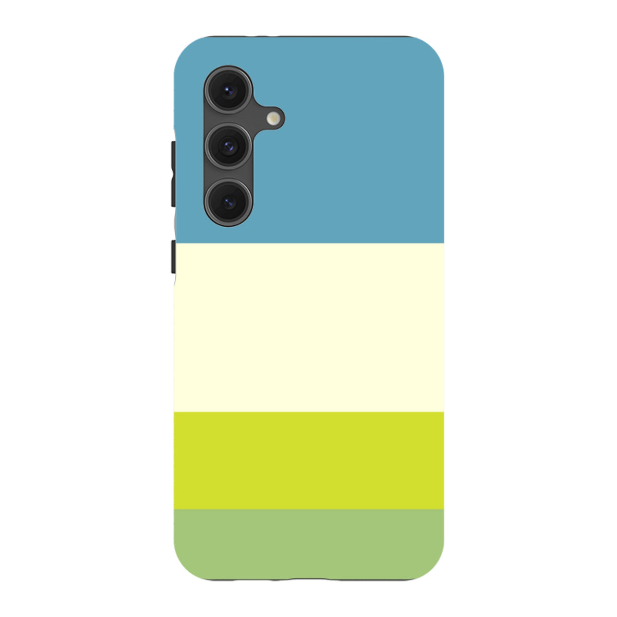 Samsung Tough Case - Jaipur Chroma