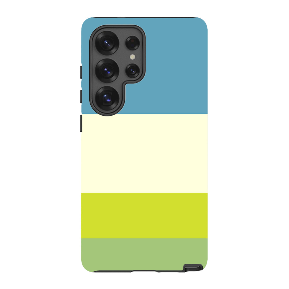 Samsung Tough Case - Jaipur Chroma