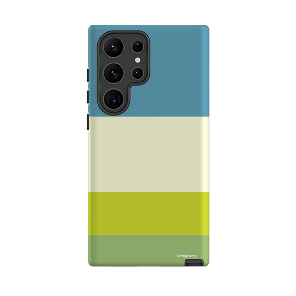 Samsung Tough Case - Jaipur Chroma