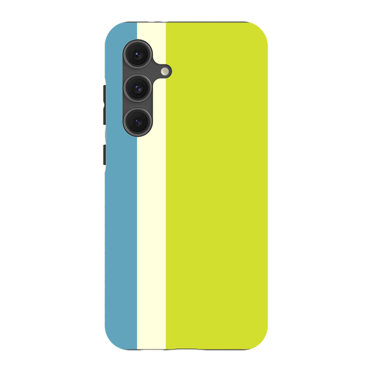 Samsung Tough  Case - Jaipur Chroma Stripe