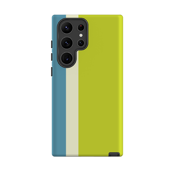 Samsung Tough  Case - Jaipur Chroma Stripe