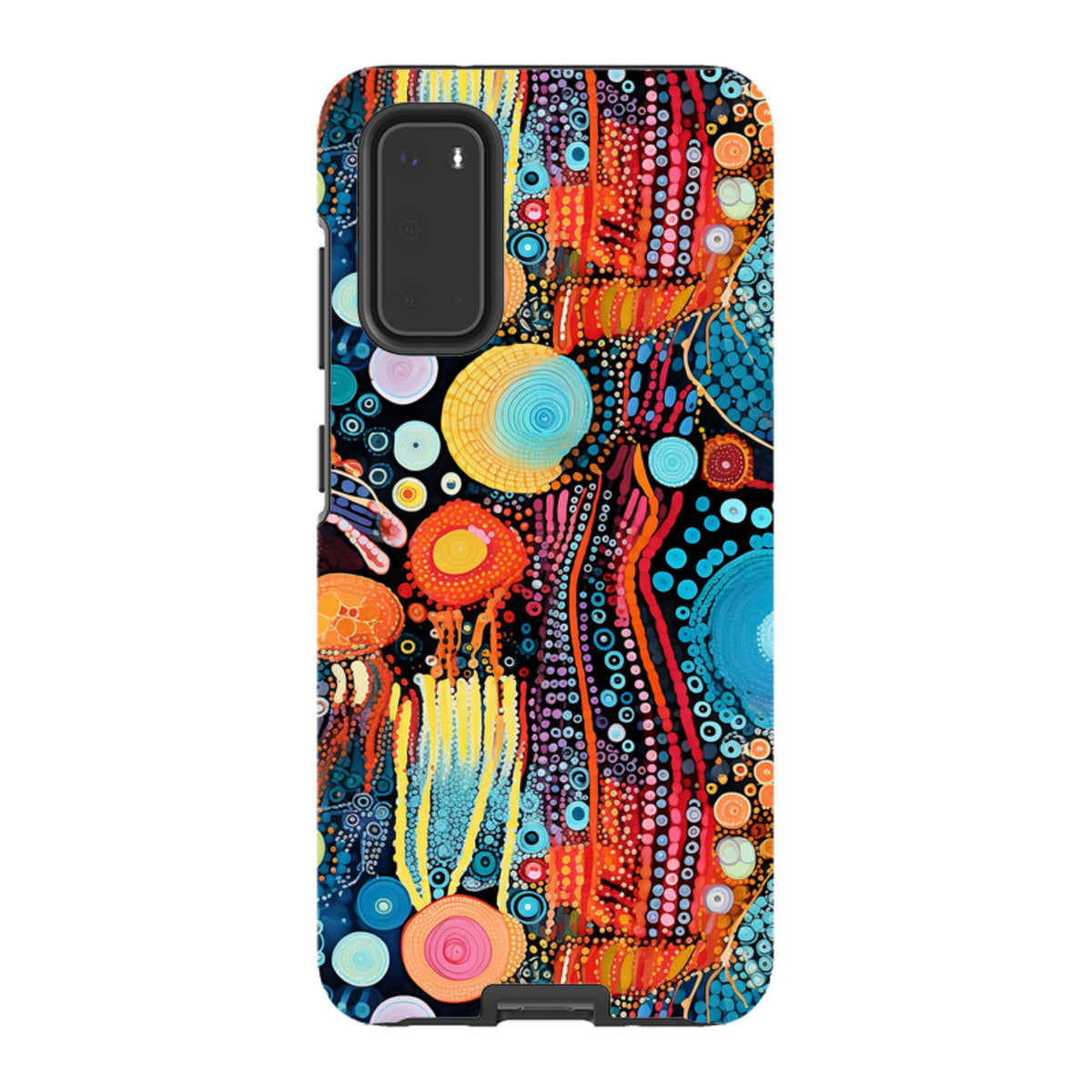 Samsung Tough Case -Javier