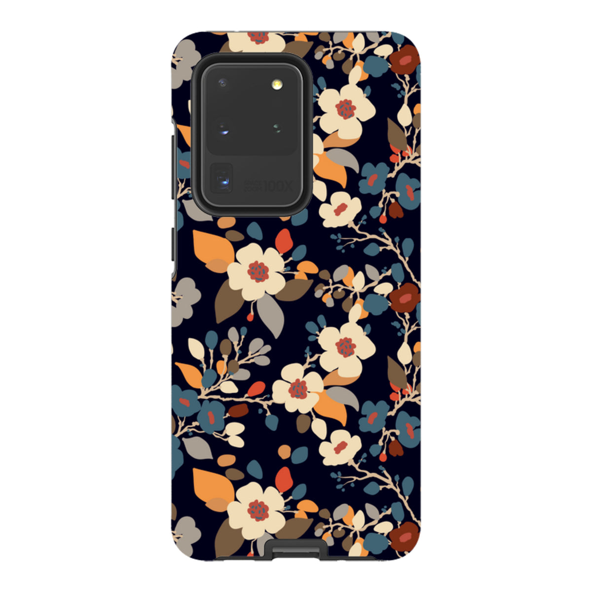 Samsung Tough Case - Jazz Floral III