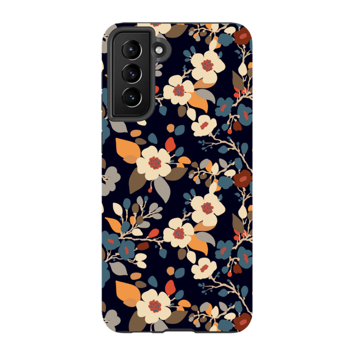 Samsung Tough Case - Jazz Floral III
