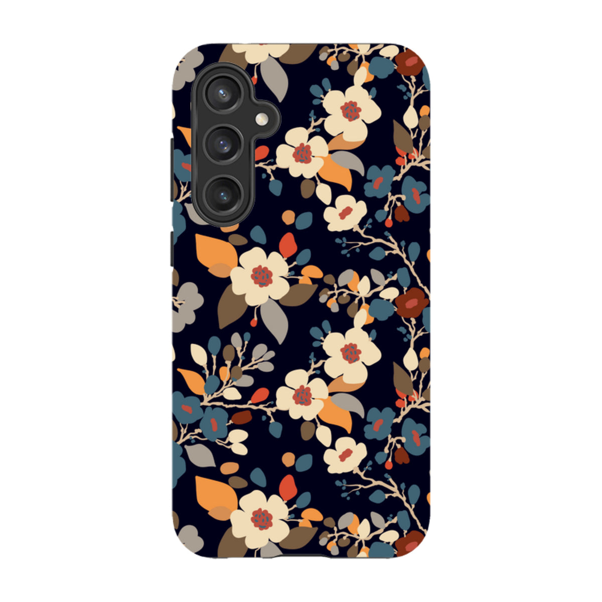 Samsung Tough Case - Jazz Floral III