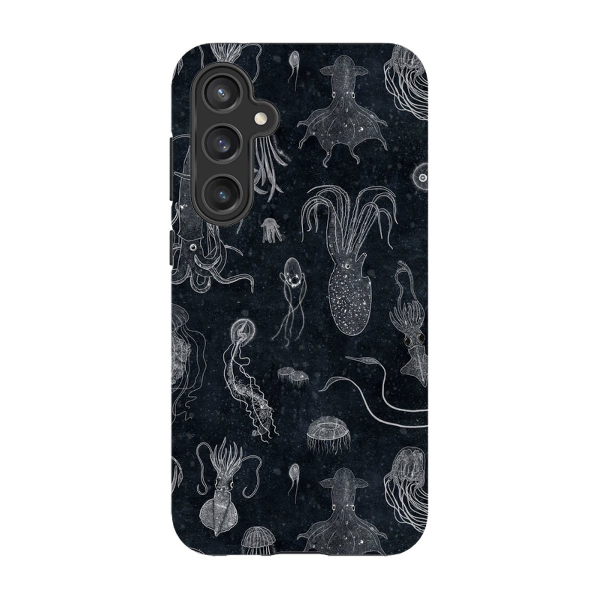 Samsung Tough Case - Jelly and Squid By Katherine Quinn