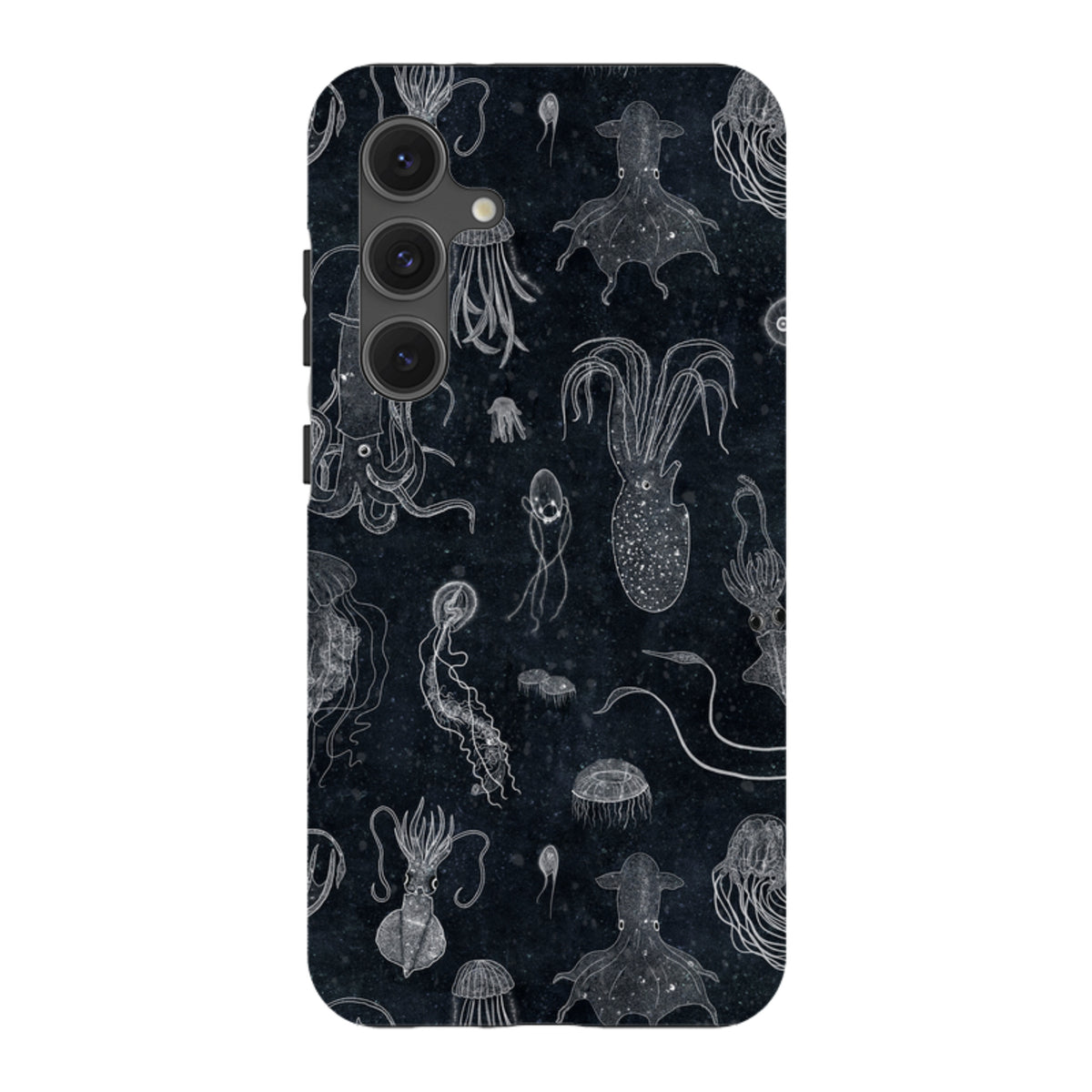 Samsung Tough Case - Jelly and Squid By Katherine Quinn