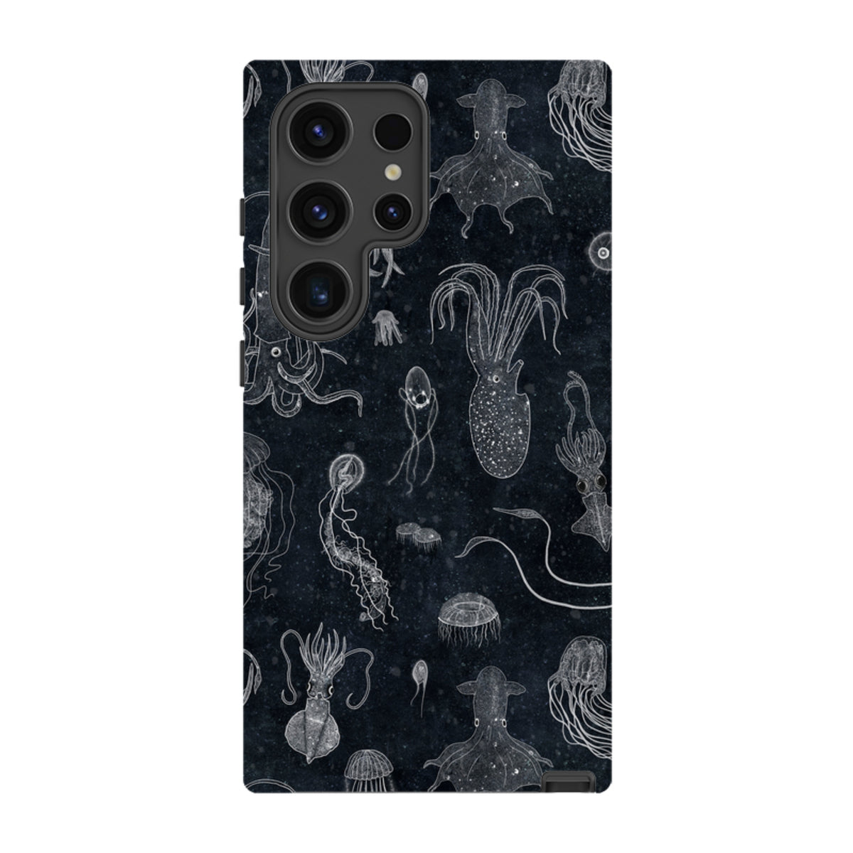 Samsung Tough Case - Jelly and Squid By Katherine Quinn