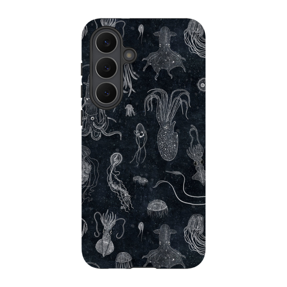 Samsung Tough Case - Jelly and Squid By Katherine Quinn