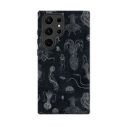 Samsung Tough Case - Jelly and Squid By Katherine Quinn