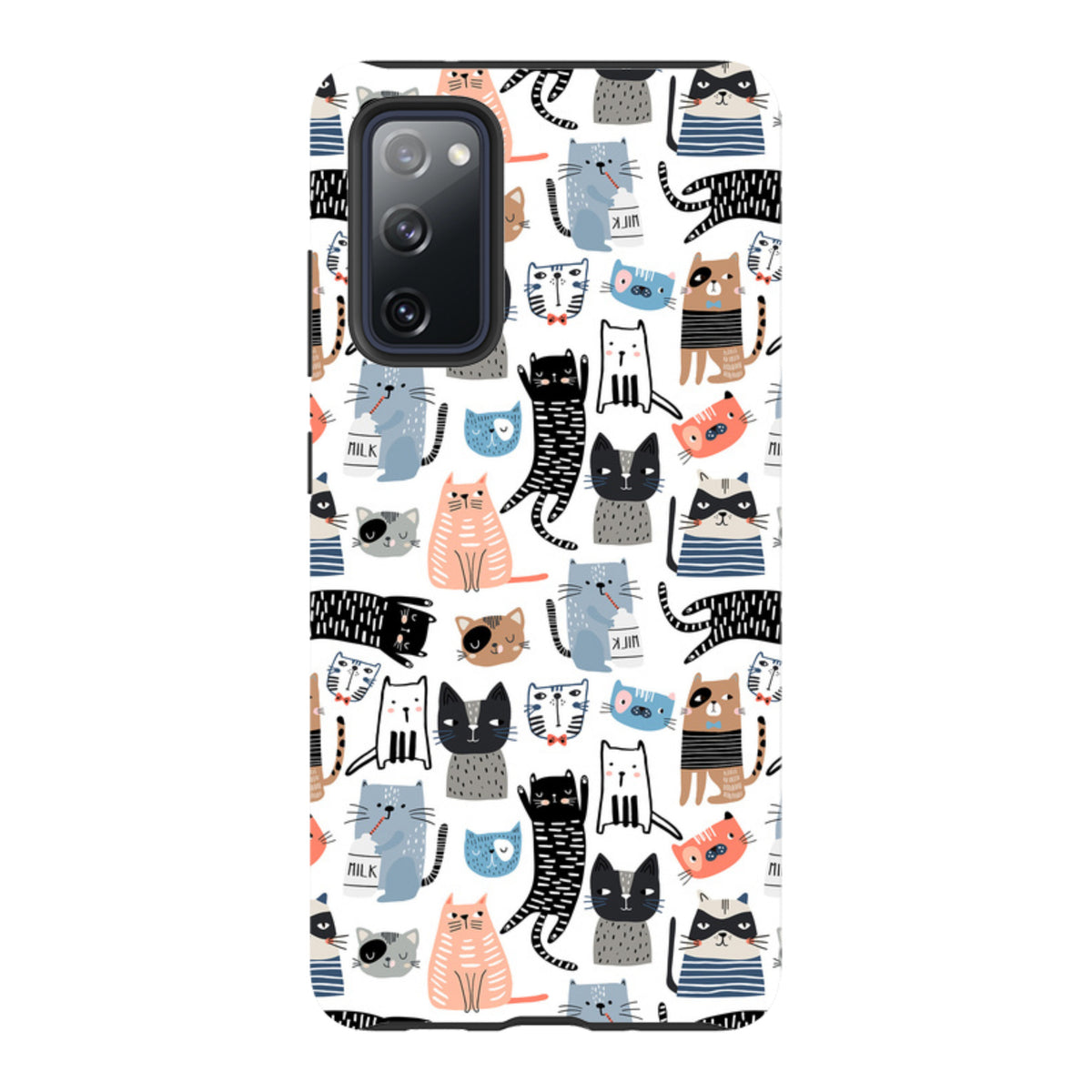 Samsung Tough Case - Jiggles