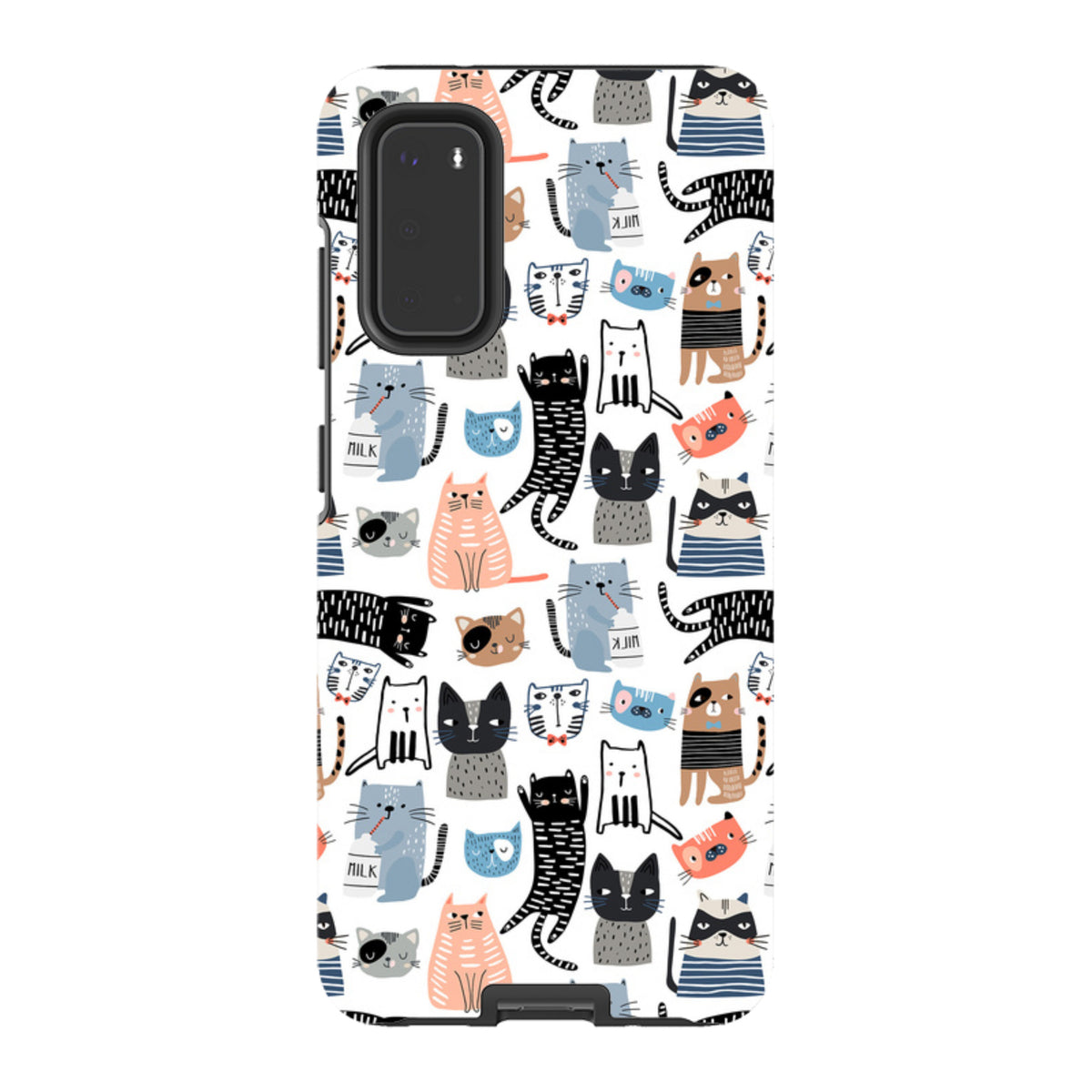 Samsung Tough Case - Jiggles