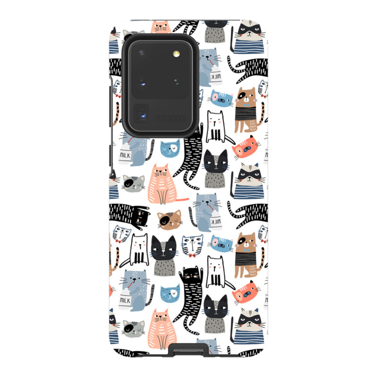 Samsung Tough Case - Jiggles