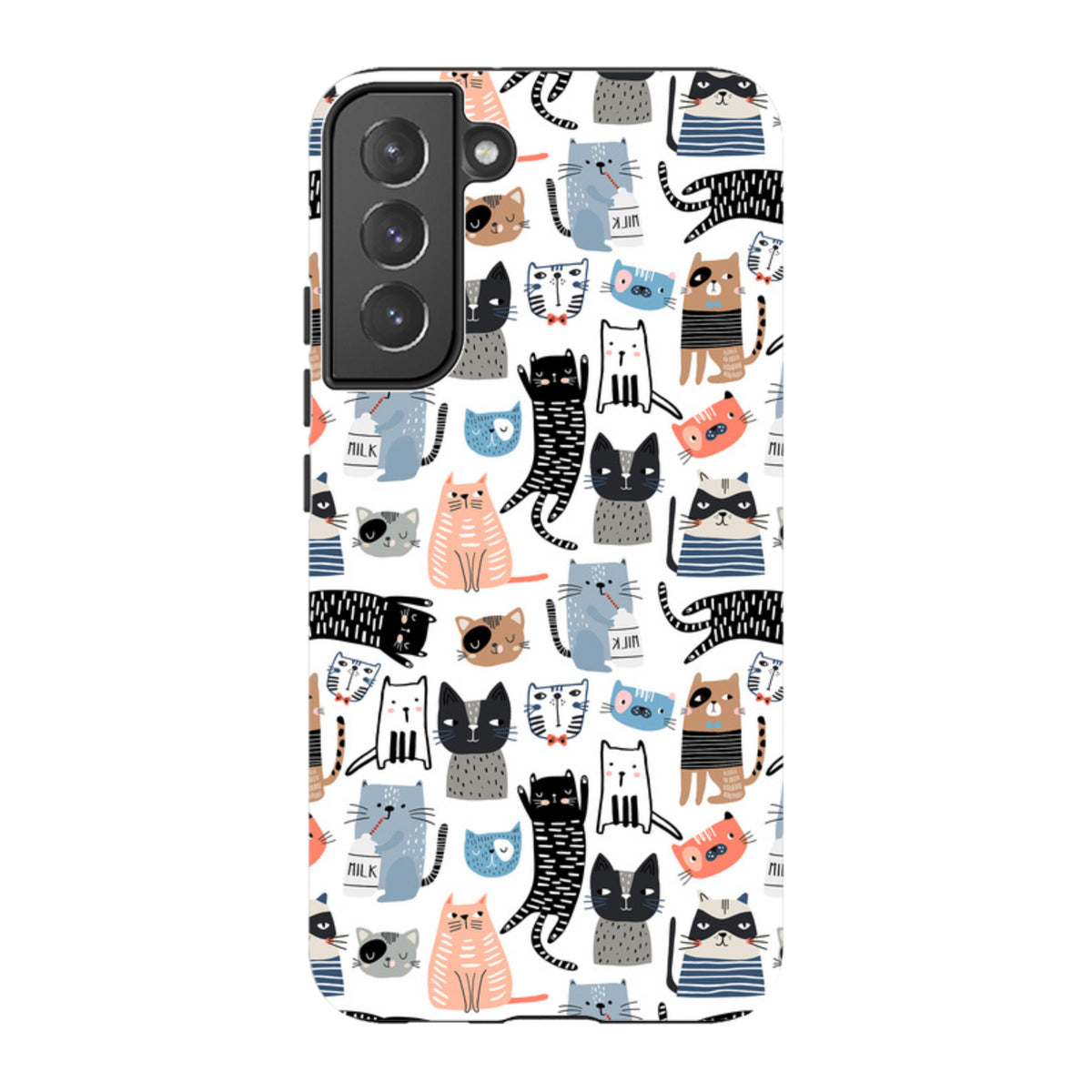 Samsung Tough Case - Jiggles