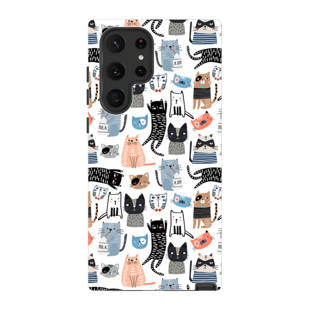 Samsung Tough Case - Jiggles