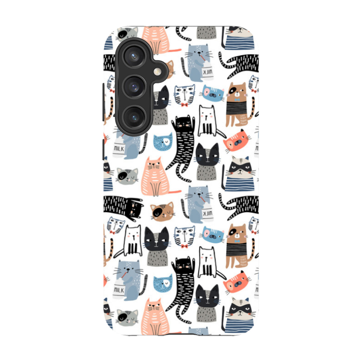 Samsung Tough Case - Jiggles