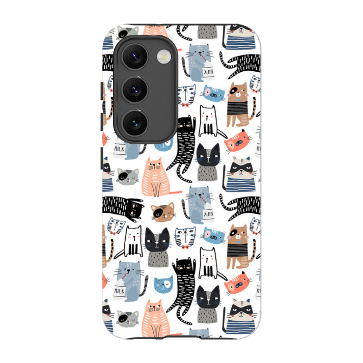 Samsung Tough Case - Jiggles