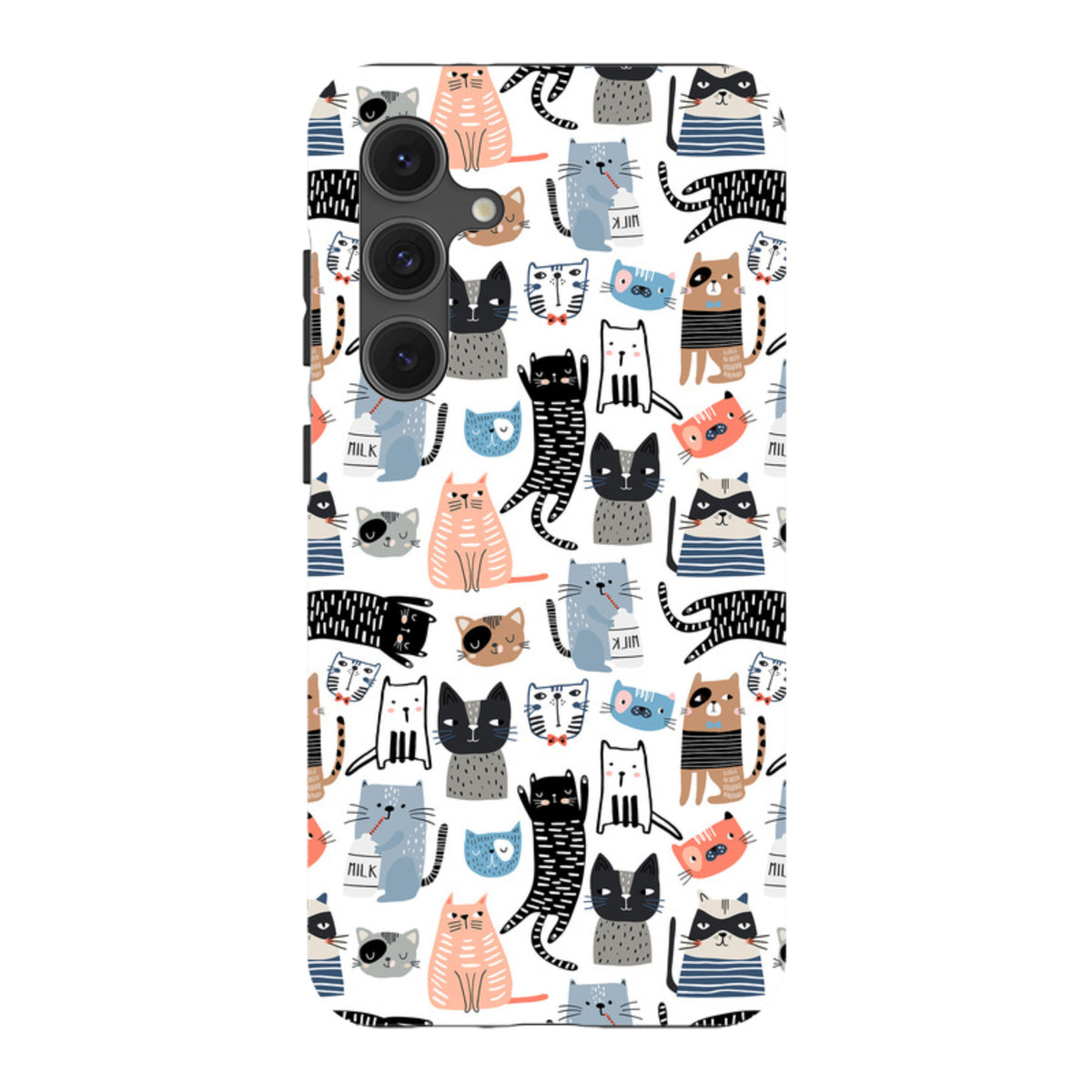 Samsung Tough Case - Jiggles