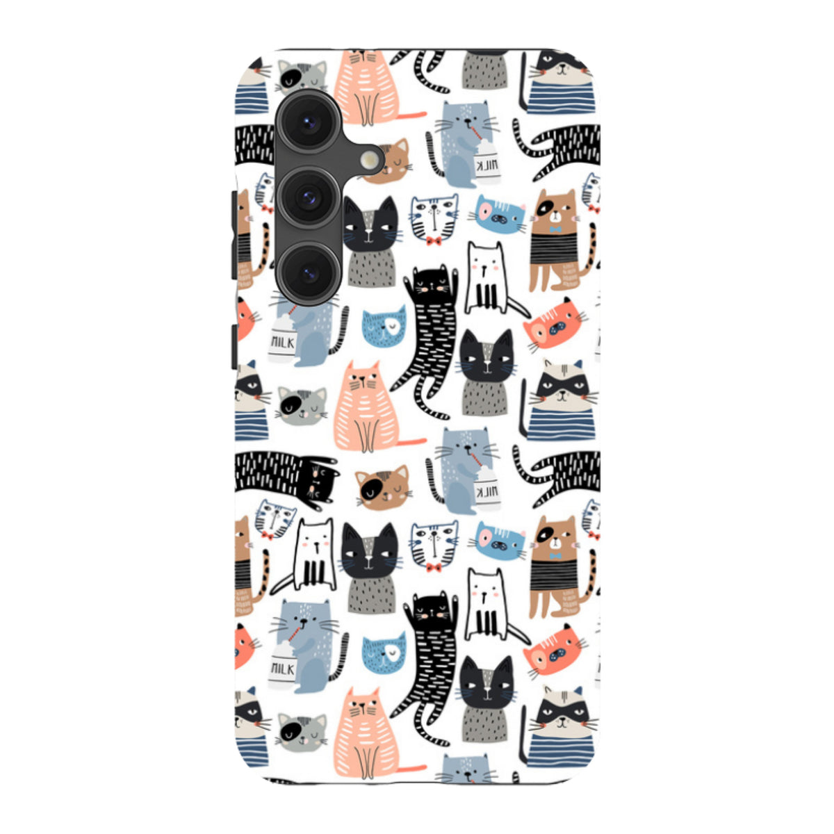 Samsung Tough Case - Jiggles