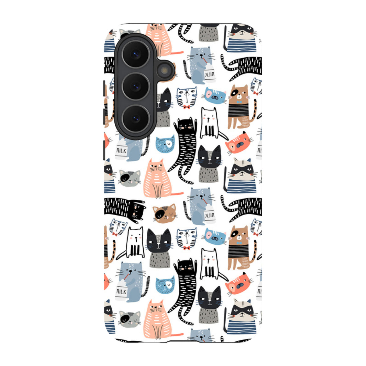 Samsung Tough Case - Jiggles