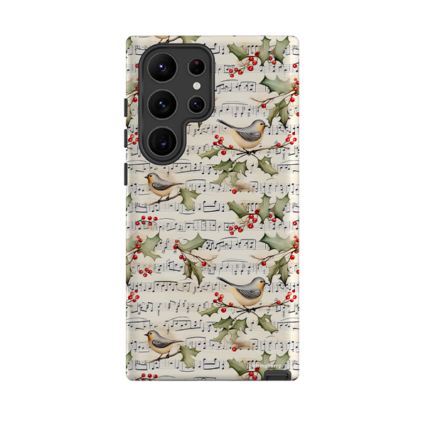 Samsung Tough Case - JIngle Bell Rock