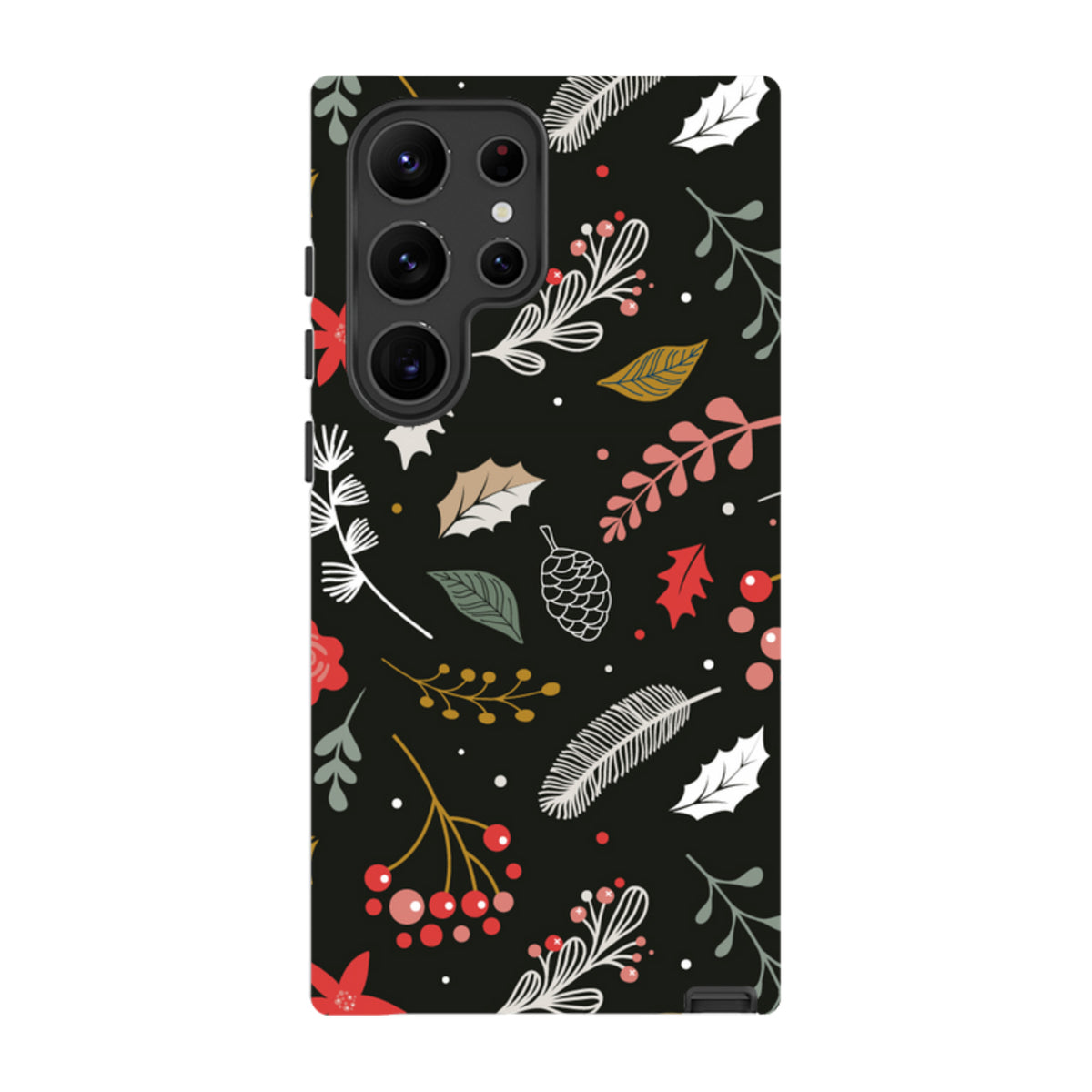 Samsung Tough Case - Freude und Staunen
