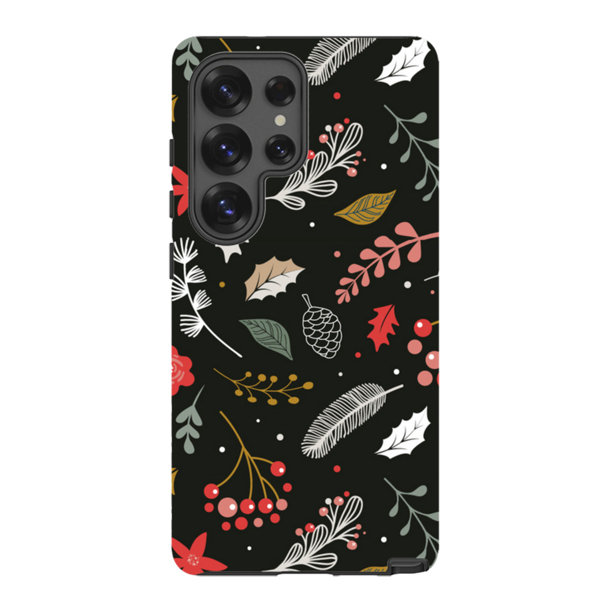 Samsung Tough Case - Freude und Staunen