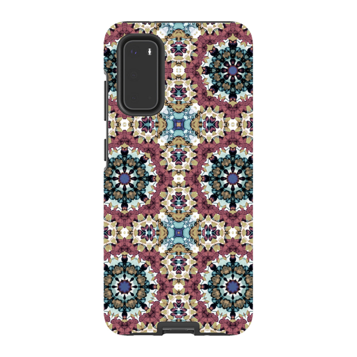 Samsung Tough Case - Kerrville Folk