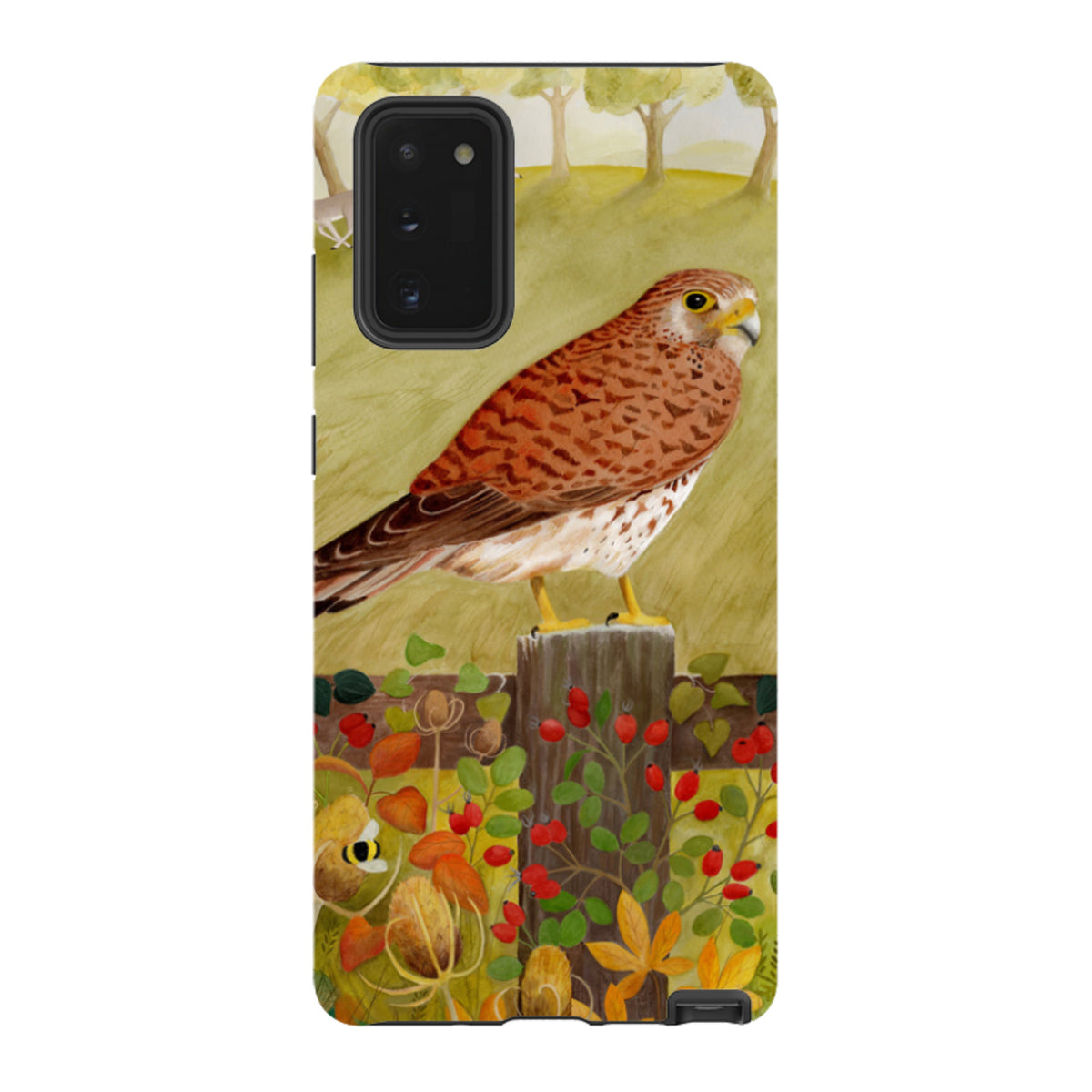 Samsung Tough Case - Kestrel By Bex Parkin