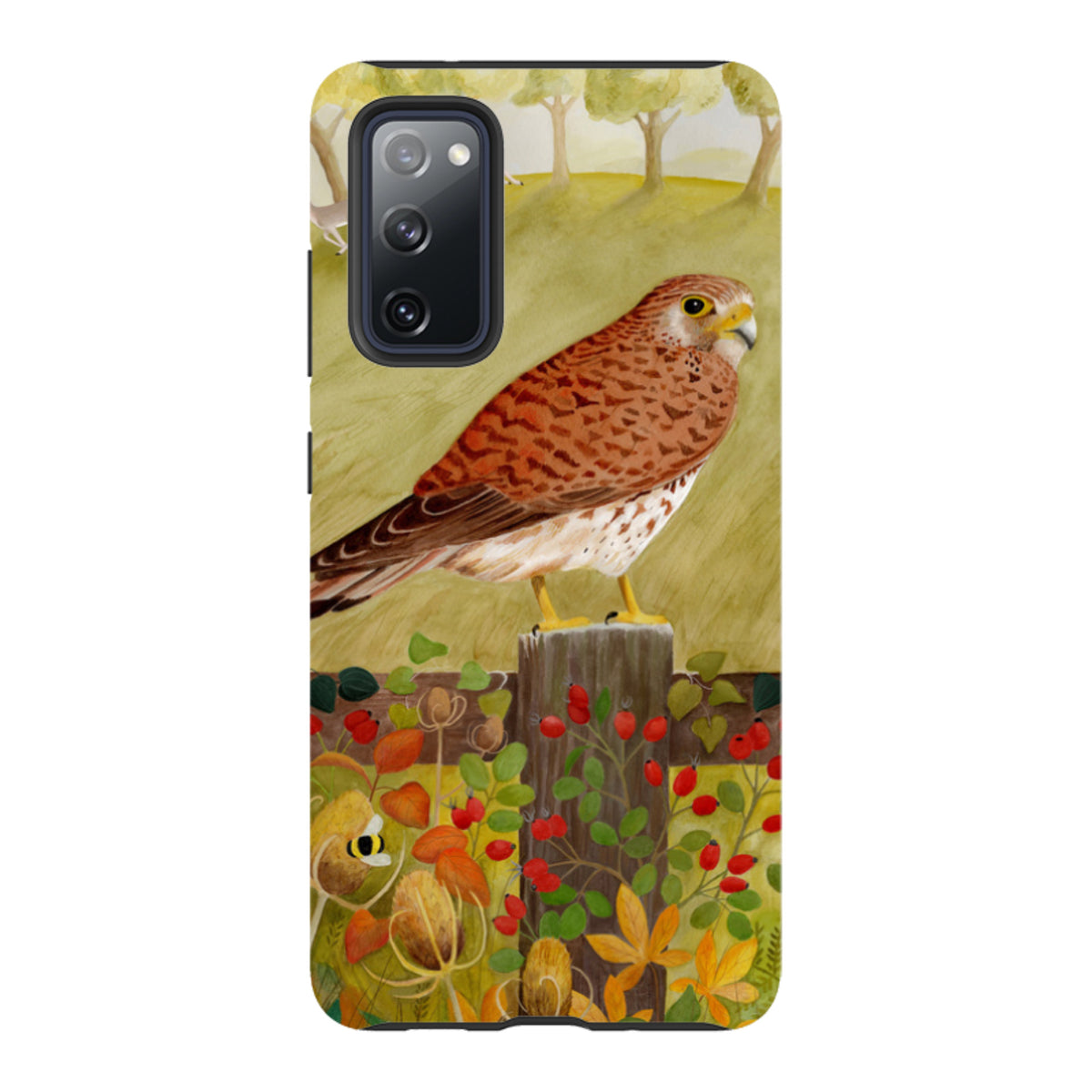 Samsung Tough Case - Kestrel By Bex Parkin
