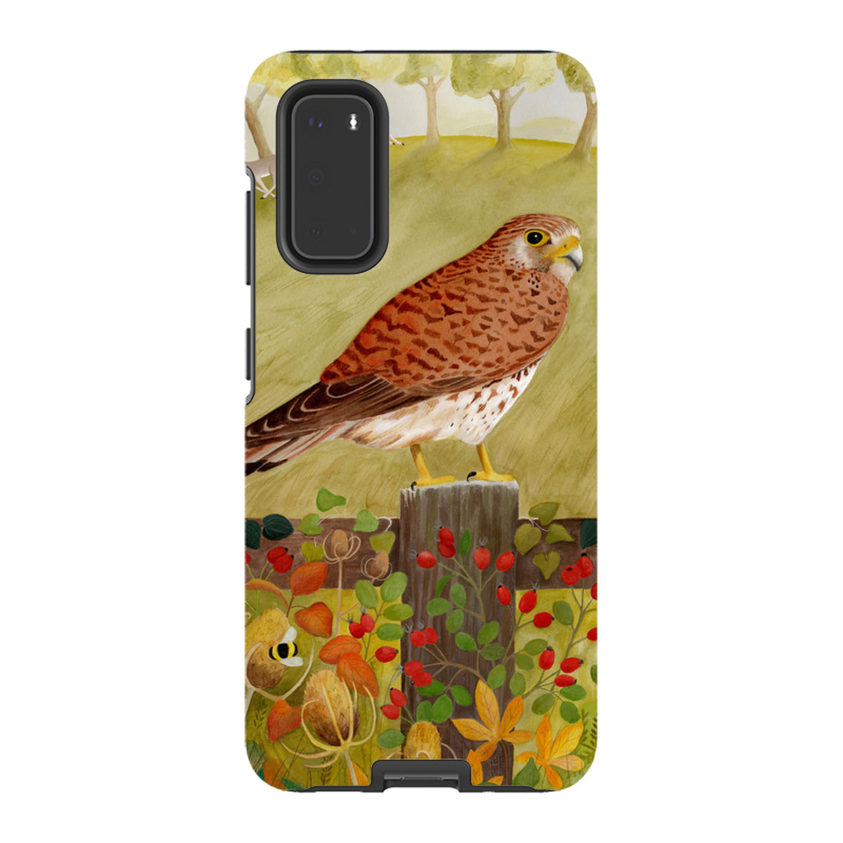 Samsung Tough Case - Kestrel By Bex Parkin
