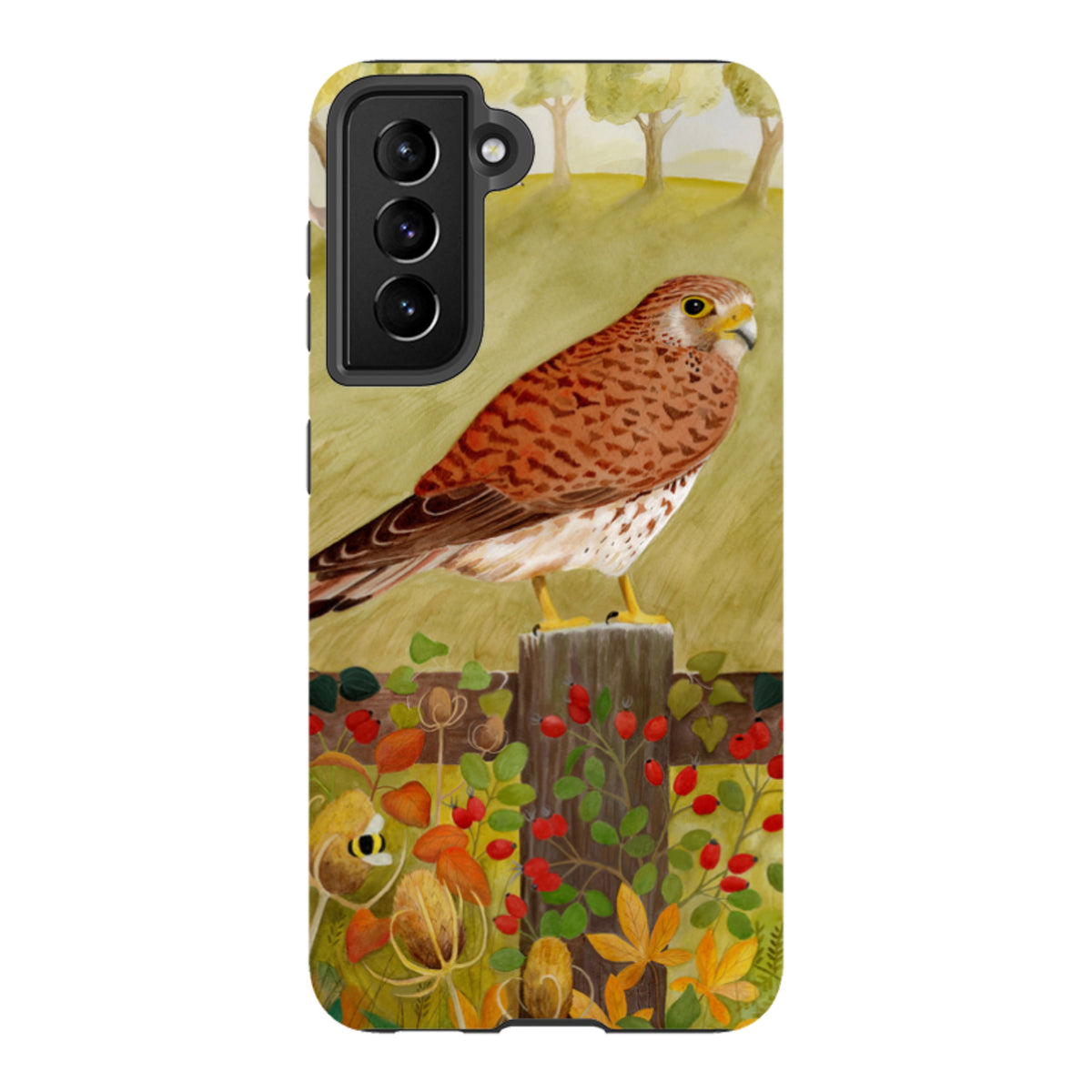 Samsung Tough Case - Kestrel By Bex Parkin