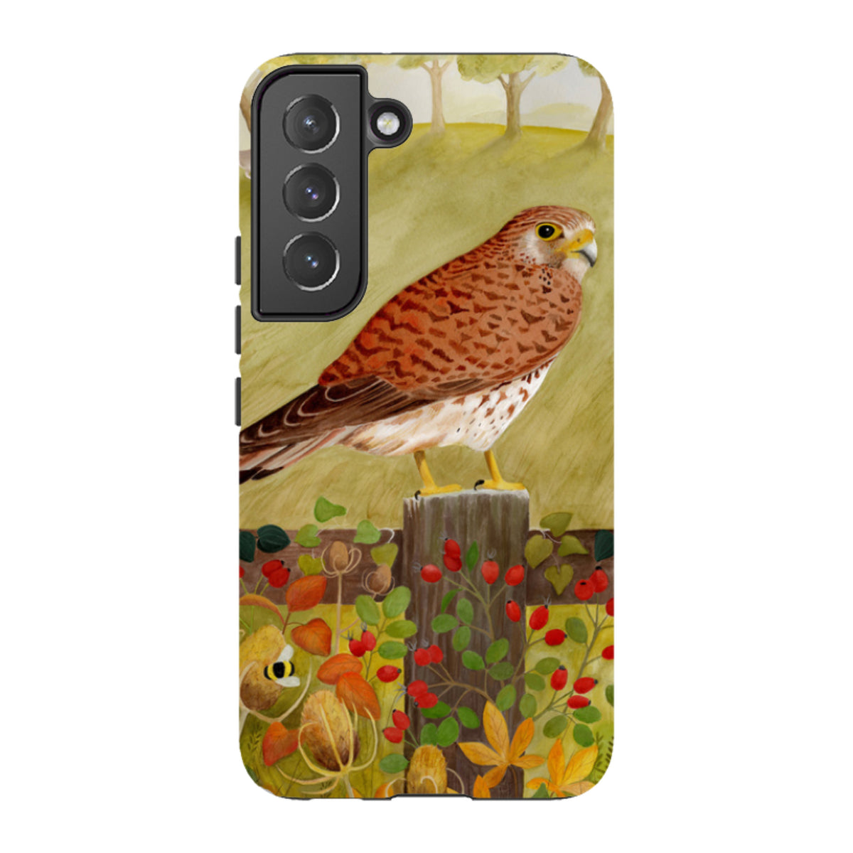 Samsung Tough Case - Kestrel By Bex Parkin