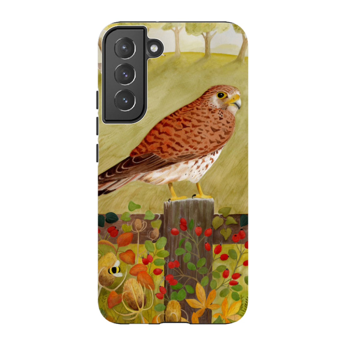 Samsung Tough Case - Kestrel By Bex Parkin