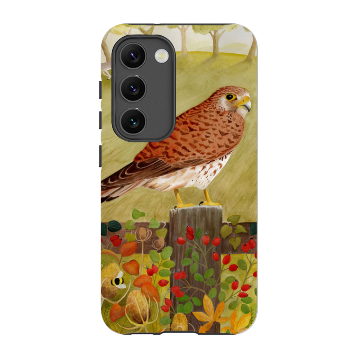 Samsung Tough Case - Kestrel By Bex Parkin