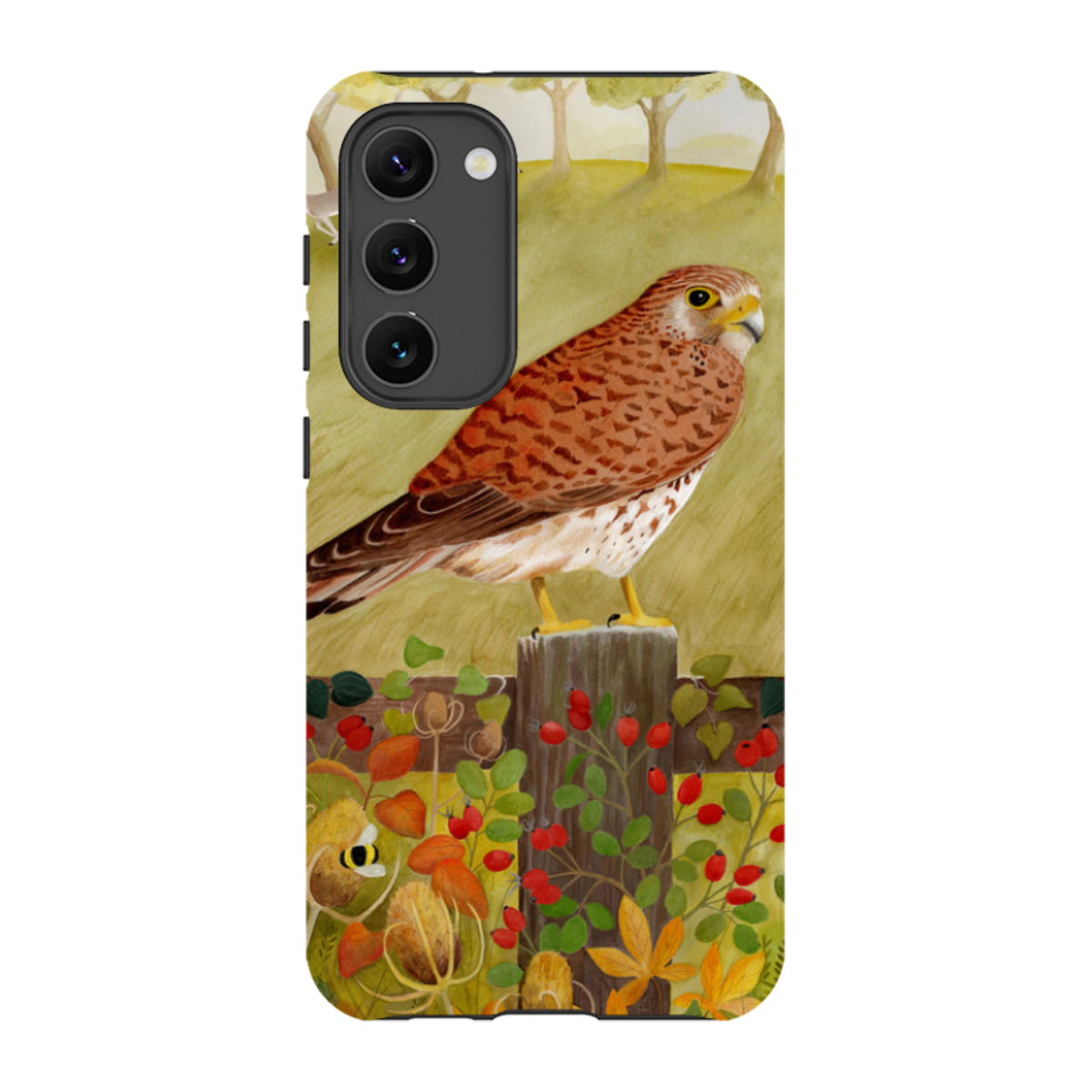 Samsung Tough Case - Kestrel By Bex Parkin